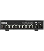 Amazon.com: QNAP QSW-M2108-2C, Management Switch, 8 port 2.5Gbps